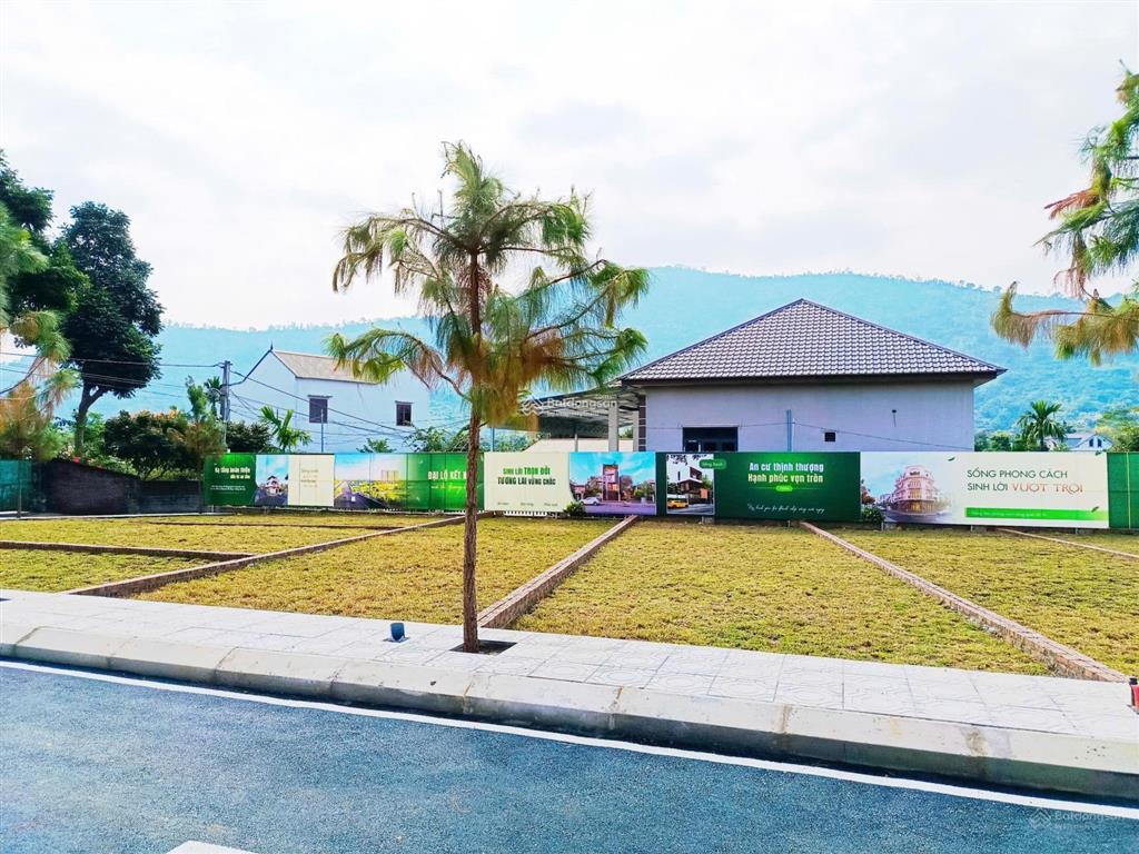 Bán đất tại tỉnh lộ 87a, sơn lộc, tx sơn tây chỉ với 1,4 tỷ, 100m2 đẹp, nhiều tiện ích, đầu tư tốt!