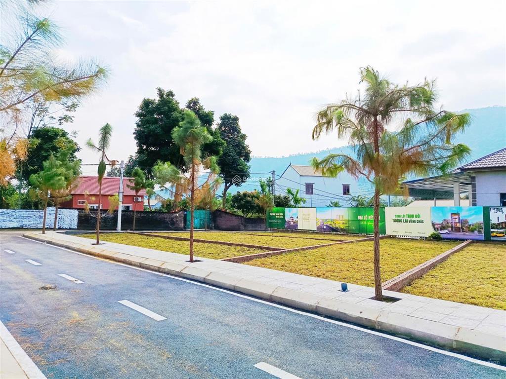 Bán đất tại tỉnh lộ 87a, sơn lộc, tx sơn tây chỉ với 1,4 tỷ, 100m2 đẹp, nhiều tiện ích, đầu tư tốt!