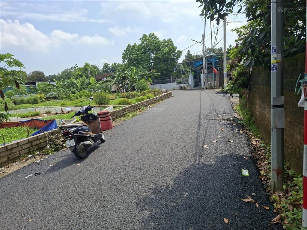 Bán đất tại phường trung sơn trầm, thị xã sơn tây, hà nội, 1,55 tỷ, 101.4m2 view đẹp