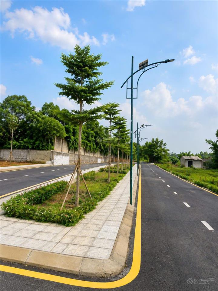 Giá đầu tư vàng! bán đất phường tùng thiện, thị xã sơn tây, 100m² full thổ cư sẵn sổ