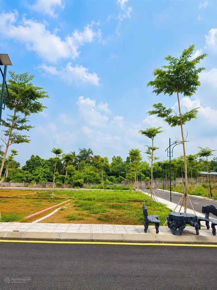 Giá đầu tư vàng! bán đất phường tùng thiện, thị xã sơn tây, 100m² full thổ cư sẵn sổ