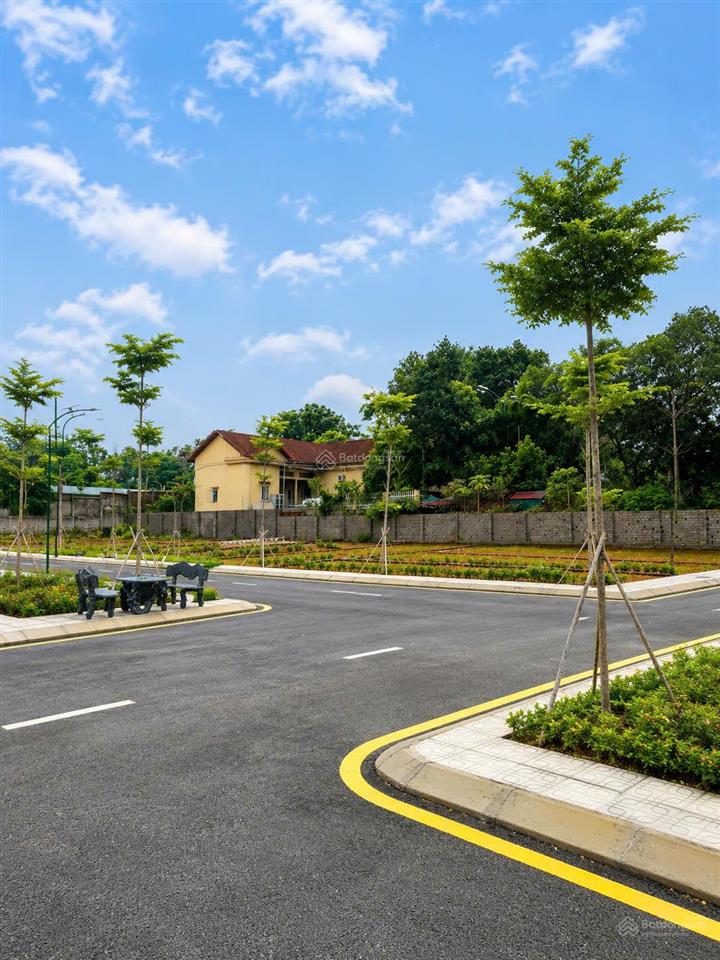 Giá đầu tư vàng! bán đất phường tùng thiện, thị xã sơn tây, 100m² full thổ cư sẵn sổ