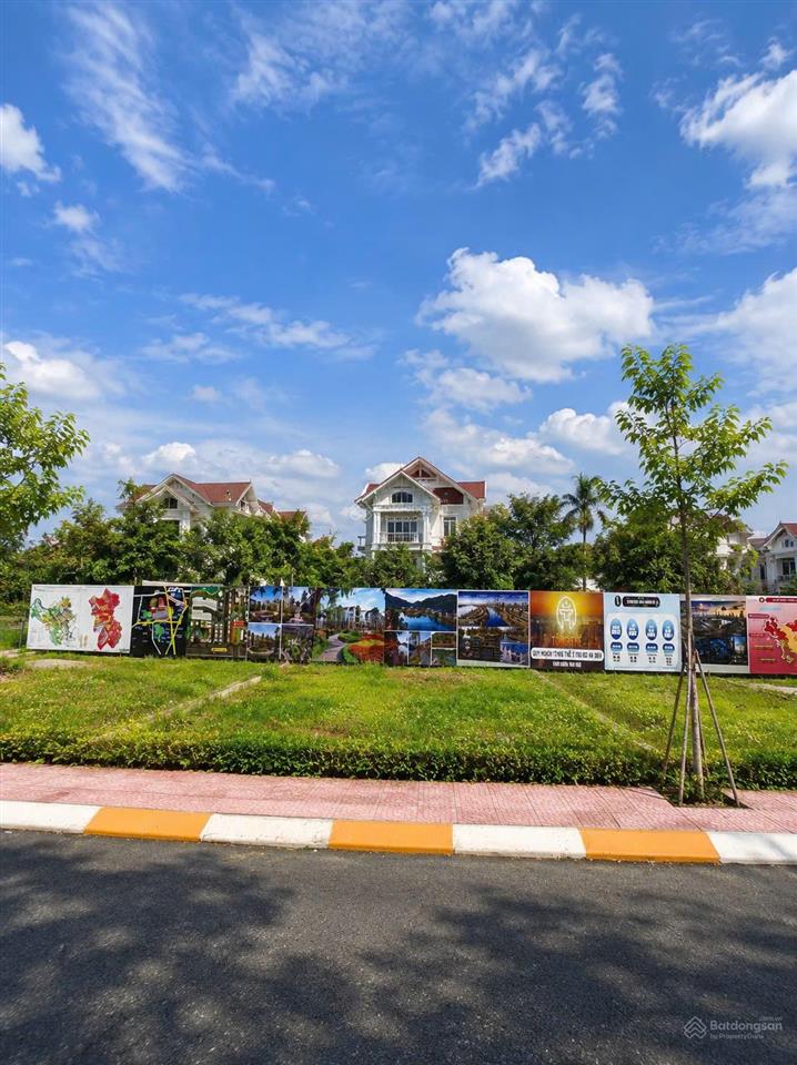 Đón đầu hạ tầng! bán đất tỉnh lộ 87a, sơn tây, hà nội, 103.7m2 giá đầu tư 1.4 tỷ, view hồ cực hiếm!