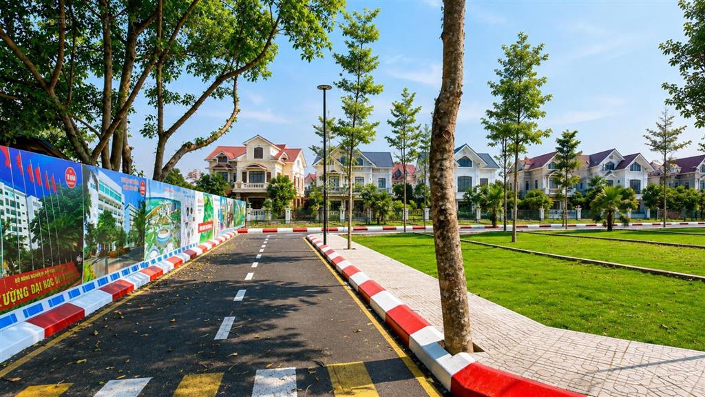 Siêu phẩm 102! đất ở đô thị đường 87a, sơn tây, giá đầu tư siêu hiếm, 100m2 full thổ cư odt view hồ
