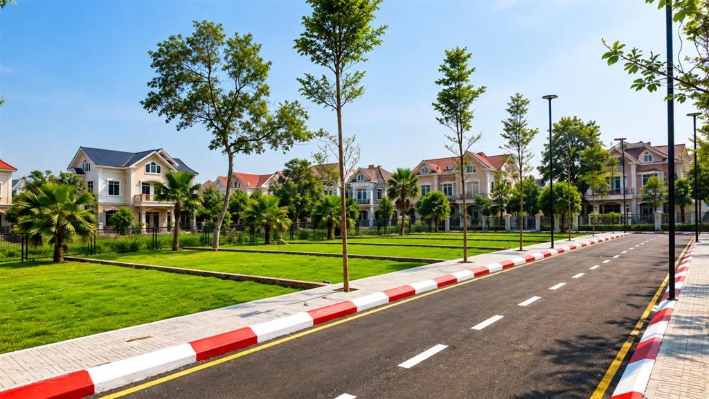 Bán đất khu phố tùng thiện đt87a sơn tây, 101.1m2 full thổ cư, siêu phẩm đầu tư vàng, view hồ 100%!