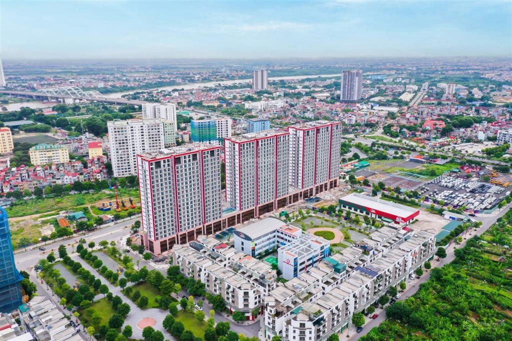 Căn 2pn 89m² khai sơn cần bán nhanh, tầng cao view cổ loa, giá 7 tỷ tốt hơn mặt bằng chung 700tr