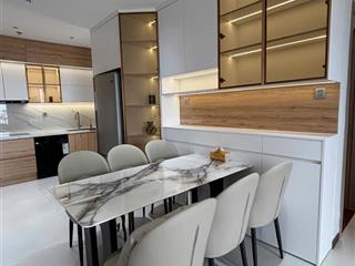 Cho thuê căn góc 3pn 96m khai sơn nhà đẹp như mẫu, ánh sáng tràn, full đồ luxury (có máy rửa bát)