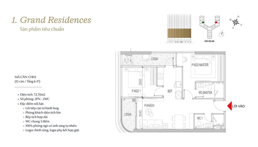 Booking mở bán magnolia  quỹ căn đẹp 2pn3pnduplex nhận ngay chiết khấu 2%. số lượng có giới hạn