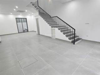 Cho thuê liền kề 80m nhà mới hoàn thiện cơ bản tại khai sơn city  5 tầng  giá 30tr