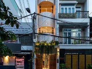 6 tầng thang máy lai xá 60m vừa ở vừa khai thác đều hợp