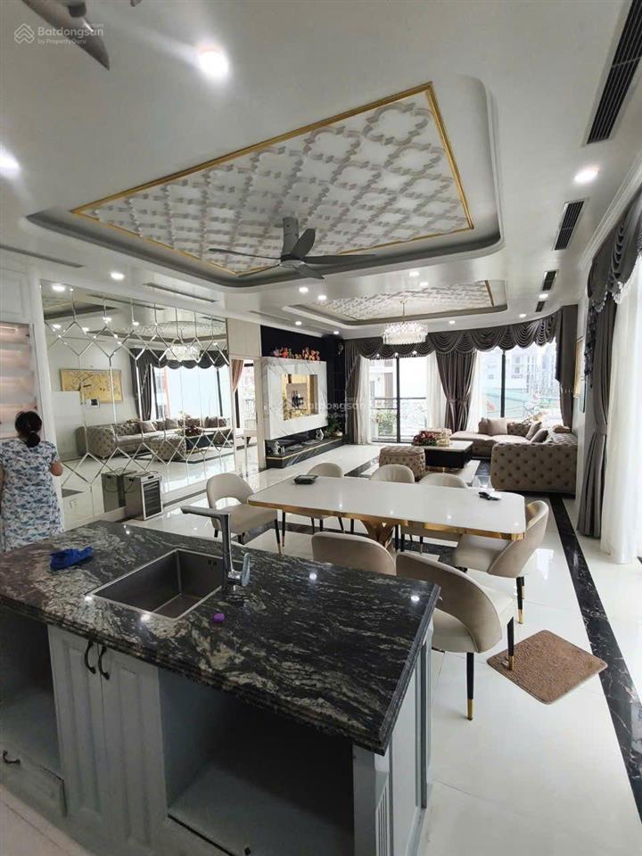 Cho thuê căn hộ rộng hiếm 150m² tại đất dịch vụ lai xá