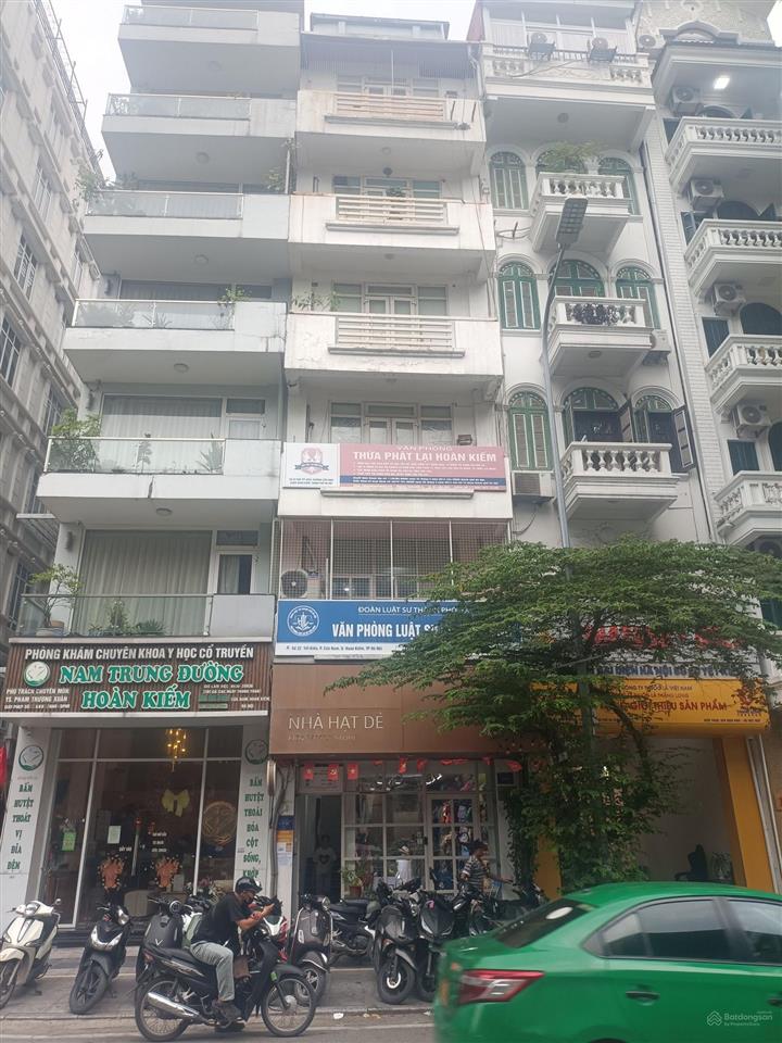 Cho thuê văn phòng yết kiêu 30m2 6 triệu