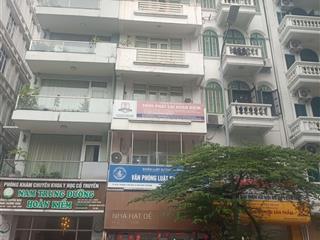 Cho thuê văn phòng yết kiêu 30m2 6 triệu