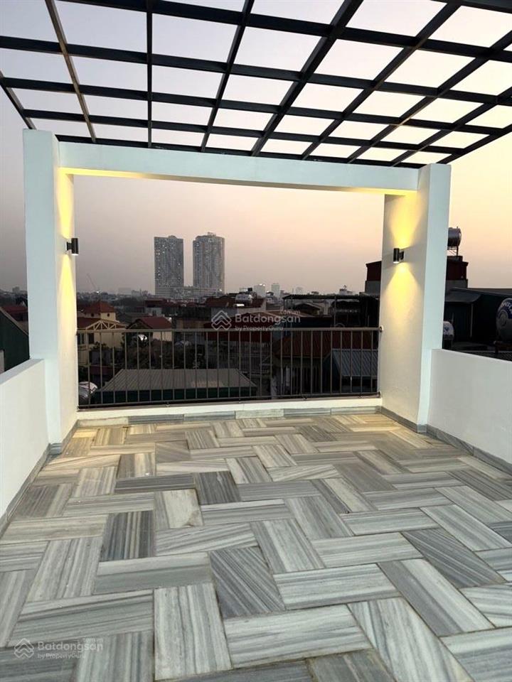 Cực hot! tin được không? chỉ 10 tỷ sở hữu ngay nhà nguyễn văn cừ  55m2  5 tầng  ô tô đỗ cửa