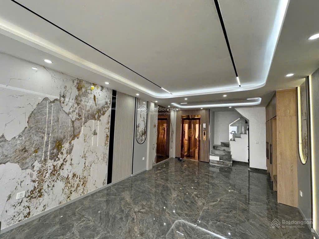 Hạ chào sâu 1 tỷ!!! nhà đàm quang trung  7 tầng  60m2  thang máy  ô tô tránh  kinh doanh đỉnh