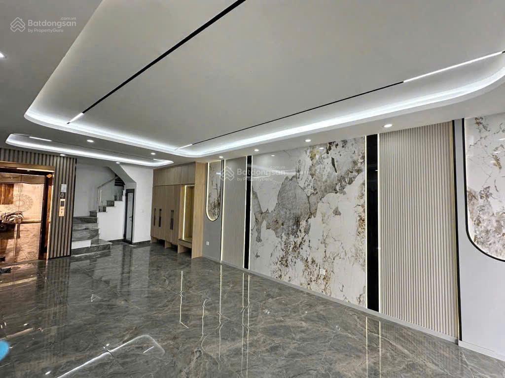 Hạ chào sâu 1 tỷ!!! nhà đàm quang trung  7 tầng  60m2  thang máy  ô tô tránh  kinh doanh đỉnh