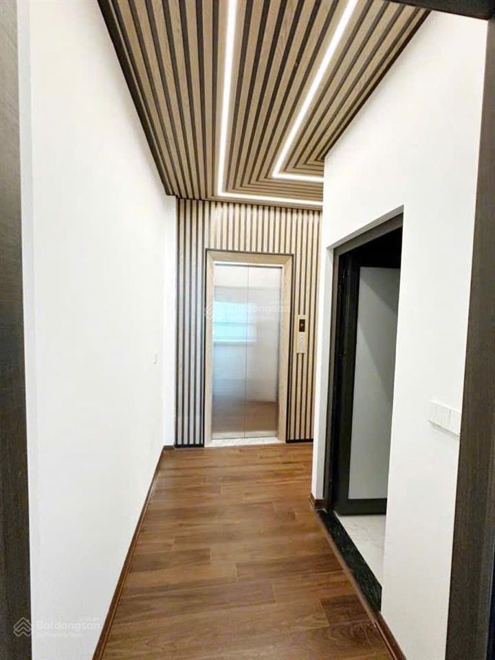 Hạ chào sâu 1 tỷ!!! nhà đàm quang trung  7 tầng  60m2  thang máy  ô tô tránh  kinh doanh đỉnh