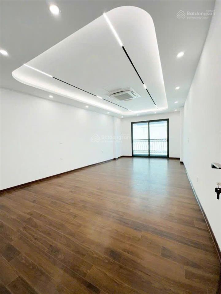 Hạ chào sâu 1 tỷ!!! nhà đàm quang trung  7 tầng  60m2  thang máy  ô tô tránh  kinh doanh đỉnh