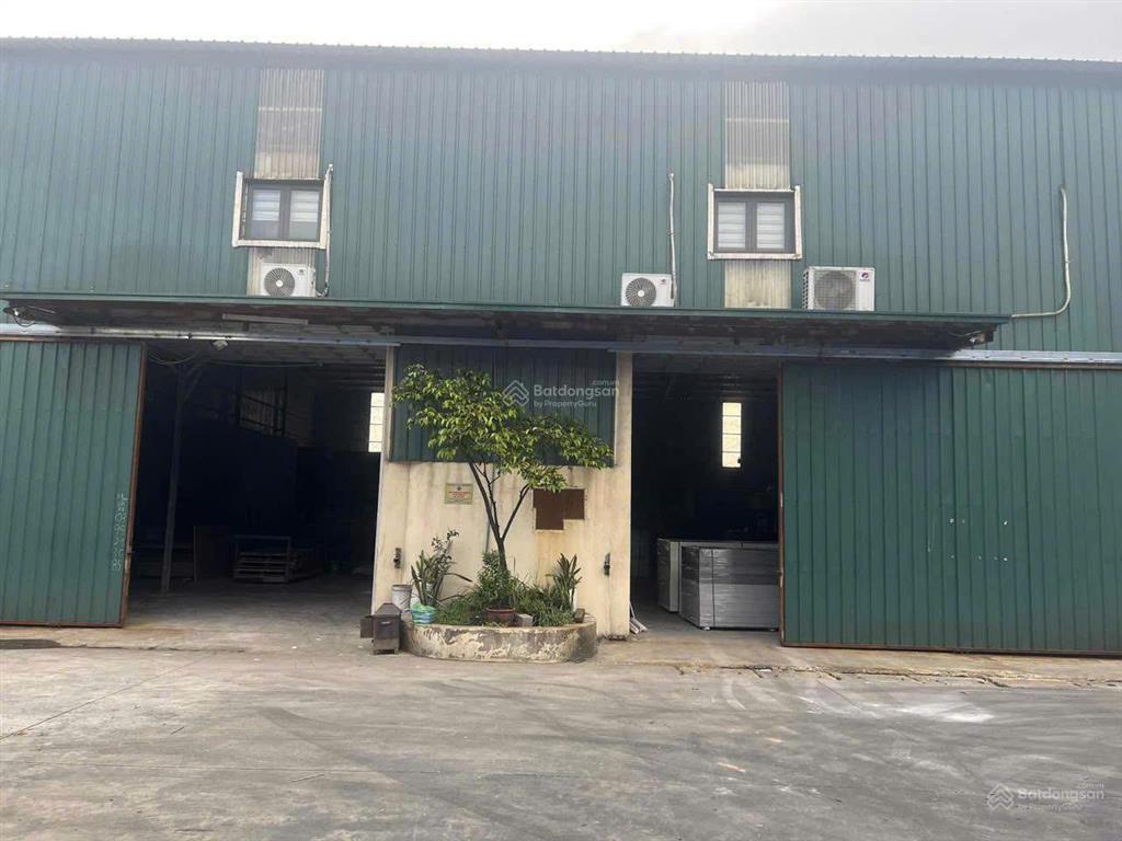 Cho thuê kho xưởng zamil 1.200m2 văn lâm, hưng yên điện 560kva, pccc chuẩn, cont vào tận nơi