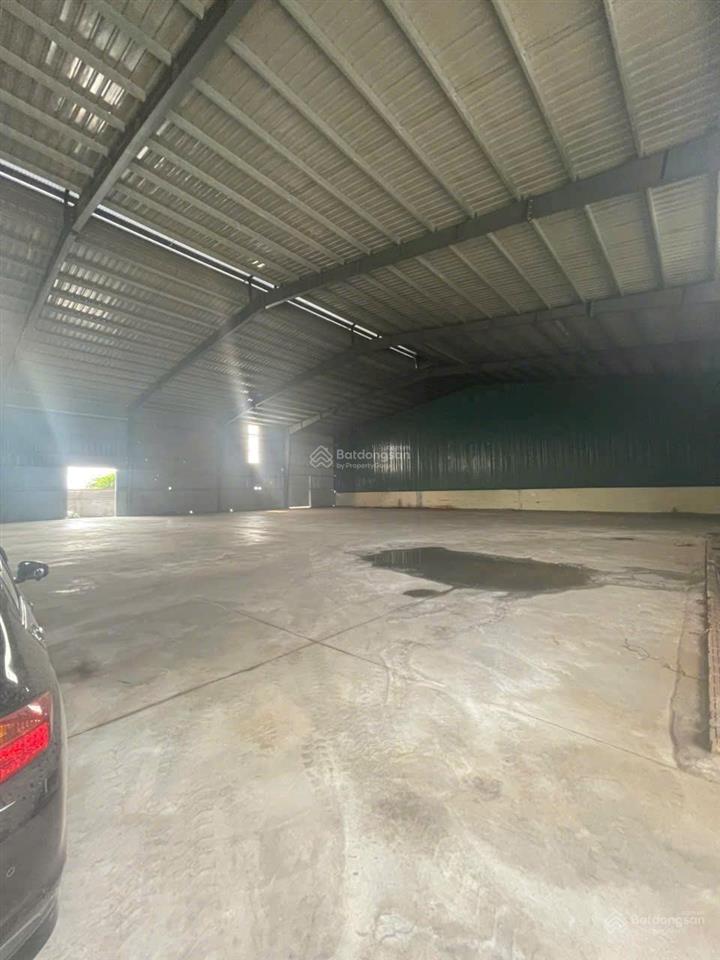 Cho thuê kho xưởng zamil 1.200m2 văn lâm, hưng yên điện 560kva, pccc chuẩn, cont vào tận nơi