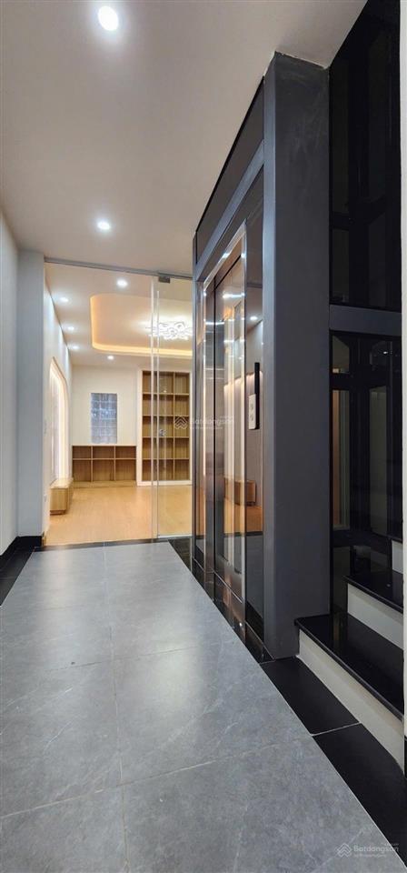 Bán nhà phố hồng tiến 72m 5 tầng thang máy ô tô tránh ở + kinh doanh  phân khúc 20 tỷ