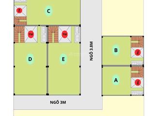 Mở bán lô nhà phố hồng tiến  6 tầng  thang máy  ô tô đỗ cửa  full nội thất  có giá đầu tư