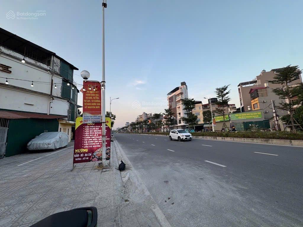 Mở bán lô nhà phố hồng tiến  6 tầng  thang máy  ô tô đỗ cửa  full nội thất  có giá đầu tư