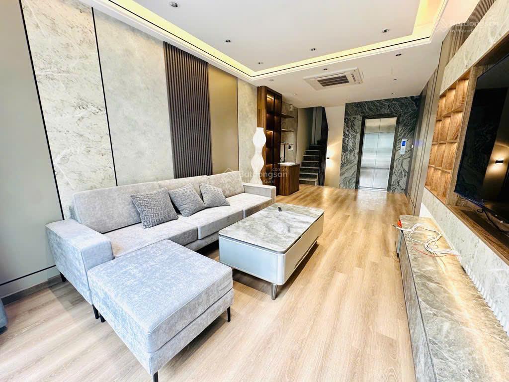 Hiếm! nhà phố việt hưng  45m 6 tầng 3 ngủ chỉ 10 tỷ  gara ô tô  lô góc  full nội thất xịn