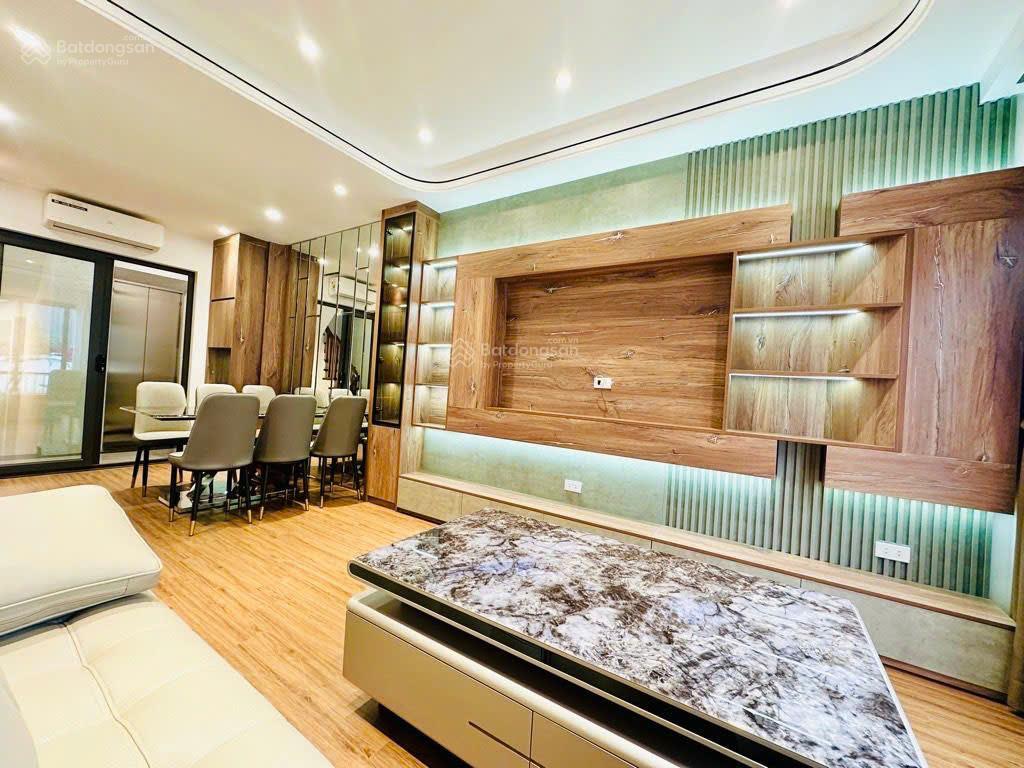 Hiếm!!! chỉ 7 tỷ sở hữu nhà mới giang biên  45m2  5 tầng  ô tô đỗ cửa  gần phố  đầu tư đẹp