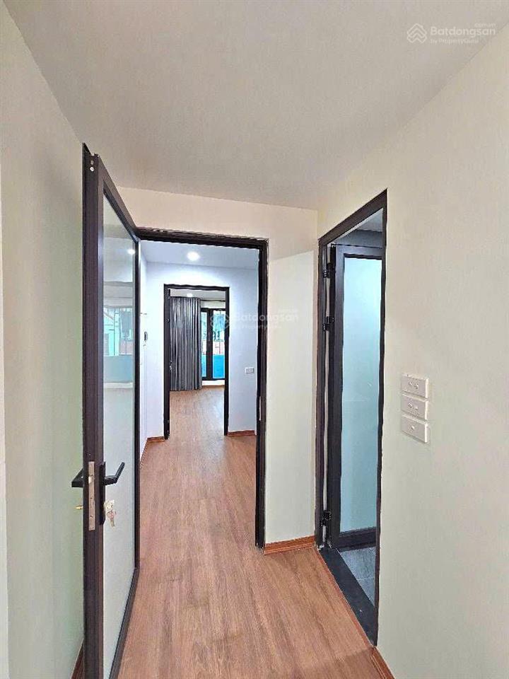 Tuyệt chủng! nhà dân xây  68m2  2 mặt ngõ  ô tô đỗ cửa gần cầu vĩnh tuy nhà dân xây 10 tỷ