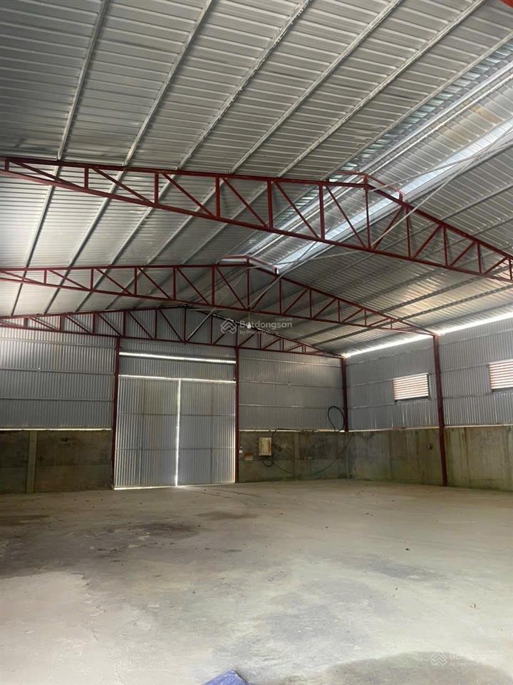 Cho thuê kho xưởng 1.000m2 từ sơn, bắc ninh có cẩu trục 5 tấn, điện 630kva, giá cực tốt chỉ 65k/m2