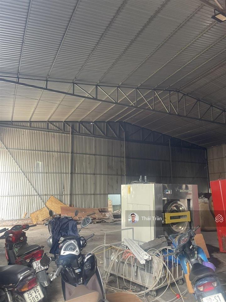 Cho thuê kho xưởng mới dựng 400m2 tại bắc hồng  đông anh  xe cont vào tận nơi, xuất vat đầy đủ