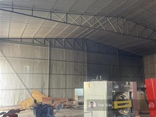 Cho thuê kho xưởng mới dựng 400m2 tại bắc hồng  đông anh  xe cont vào tận nơi, xuất vat đầy đủ
