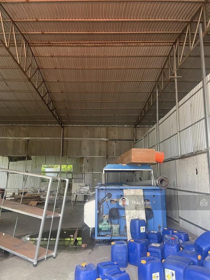 Cho thuê kho xưởng mới dựng 400m2 tại bắc hồng  đông anh  xe cont vào tận nơi, xuất vat đầy đủ