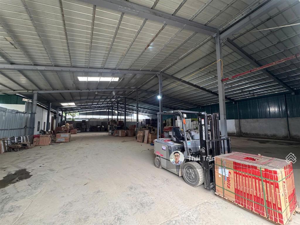 Cho thuê kho xưởng khung zamil 800m2 tại thư lâm  đông anh  xe cont vào, trạm điện công suất lớn