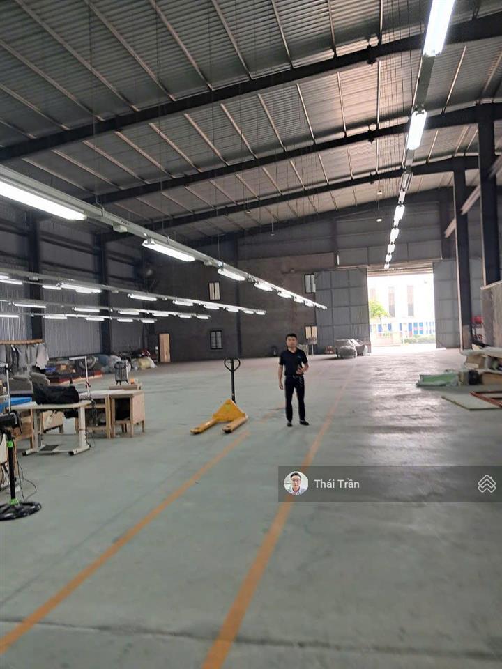 Cho thuê kho xưởng khung zamil tại nguyên khê  đông anh  xe cont quay đầu, trạm điện 500kva