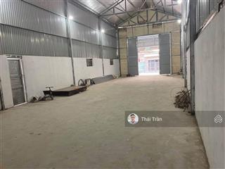 Cho thuê kho xưởng 250m2 tại hải bốiđông anh  xe 10 tấn vào tận nơi, điện 3 pha, xuất vat đầy đủ