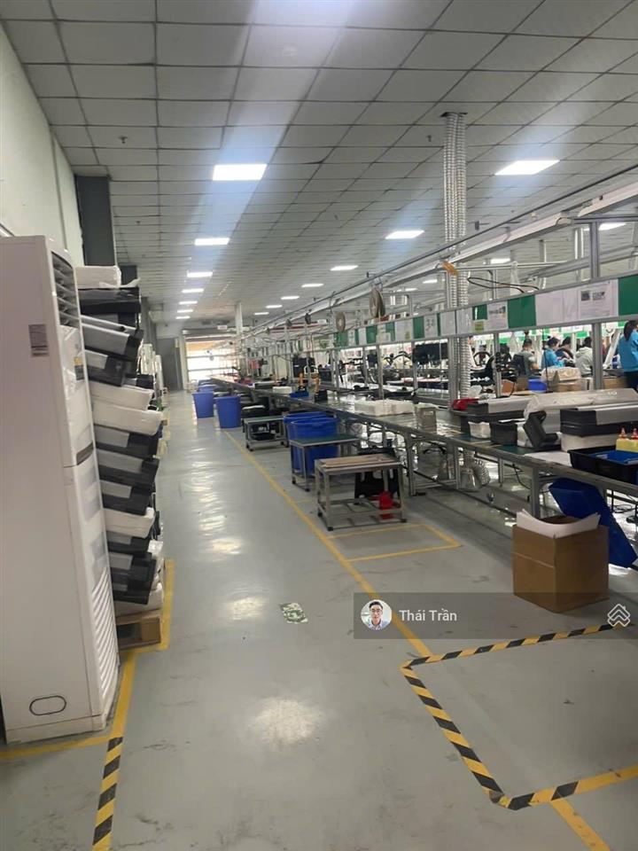 Hot!!! cho thuê kho xưởng 1.000m tại từ sơn, bắc ninh giá 65k/m2  pccc vòng ngoài  cont vào