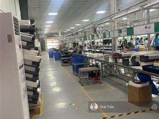 Hot!!! cho thuê kho xưởng 1.000m tại từ sơn, bắc ninh giá 65k/m2  pccc vòng ngoài  cont vào
