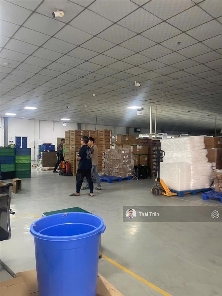 Hot!!! cho thuê kho xưởng 1.000m tại từ sơn, bắc ninh giá 65k/m2  pccc vòng ngoài  cont vào