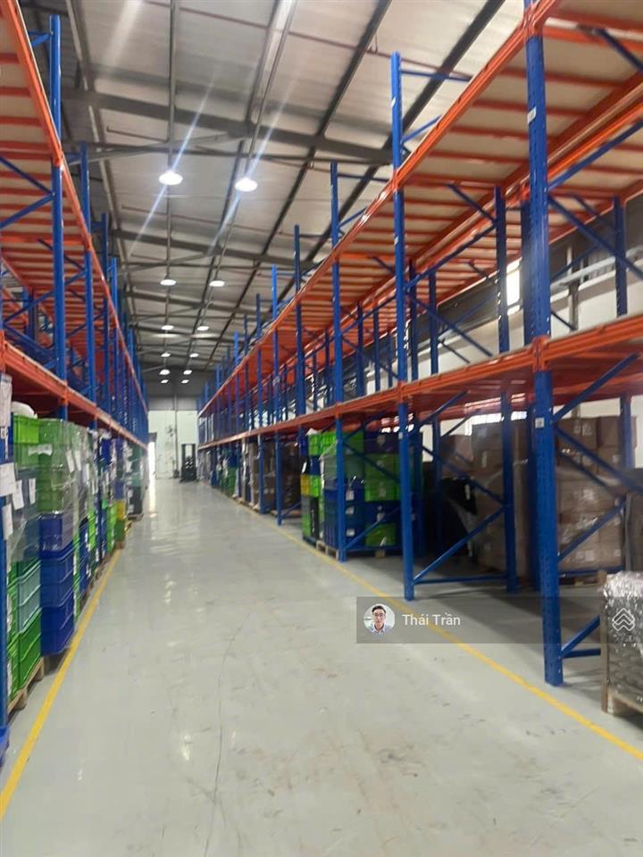 Hot!!! cho thuê kho xưởng 1.000m tại từ sơn, bắc ninh giá 65k/m2  pccc vòng ngoài  cont vào