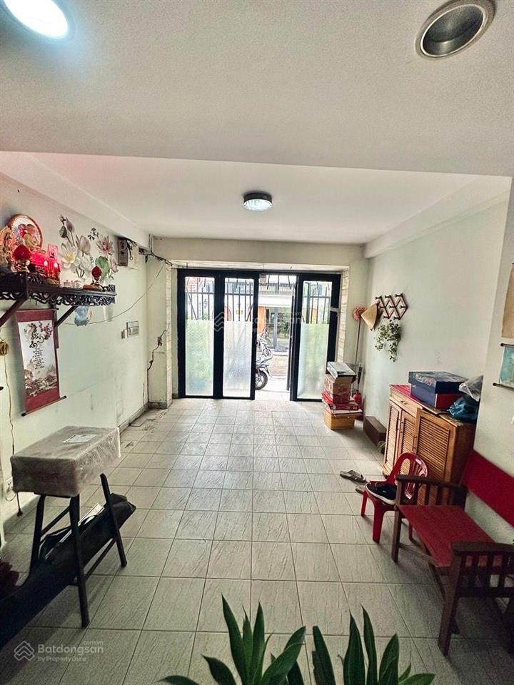 Nhà 5 tầng ông ích khiêm quận 11 hẻm xe tải thông 44m 5pn sổ vuông đẹp 9.9 tỷ