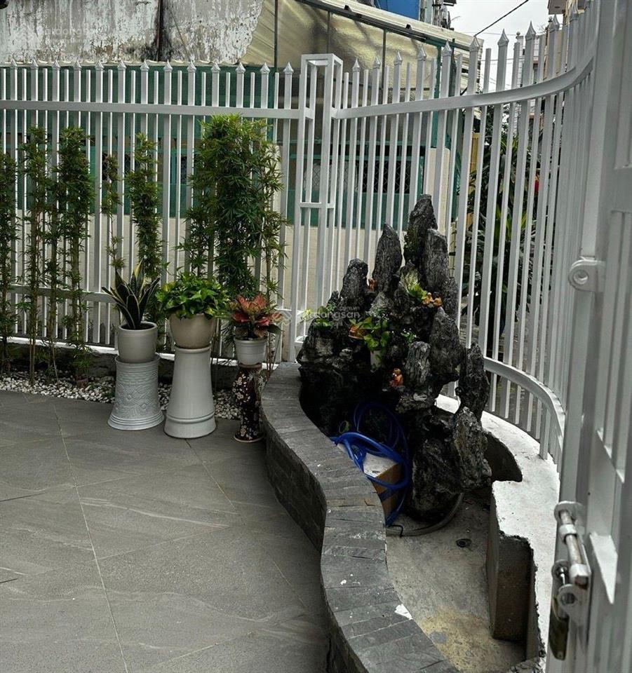 Nhà 4 tầng ông ích khiêm quận 11 gần vòng xoay lê đại hành 40m hẻm 5m chỉ 6.x tỷ