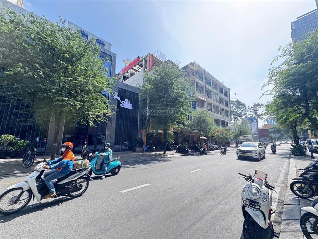 Tài sản vip 320tỷ p. bến nghé quận 1 mặt tiền pasteur xây cao tầng 10x28m cn 280m2 có hđt 521,4tr