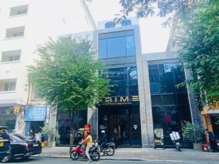 Tài sản vip 320tỷ p.bến nghé quận 1 mặt tiền pasteur xây cao tầng dt 10x28m cn 280m2 có hđt 20.000$