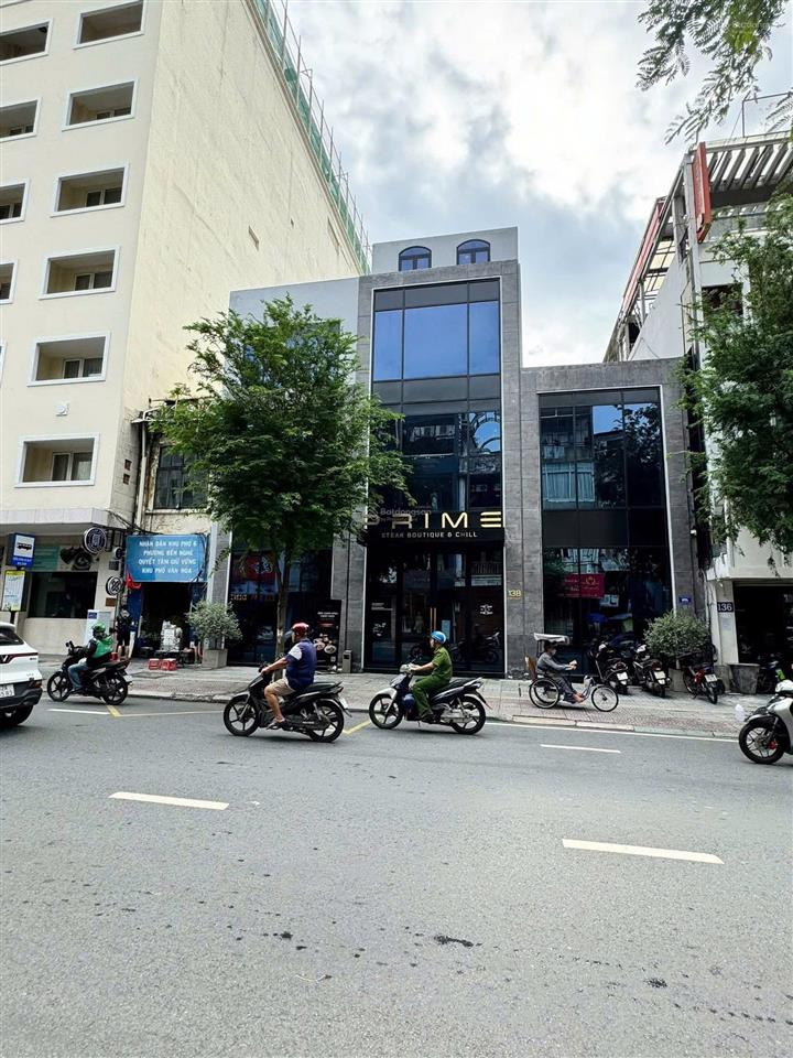 Tài sản vip 320tỷ p. bến nghé quận 1 mặt tiền pasteur xây cao tầng 10x28m cn 280m2 có hđt 521,4tr