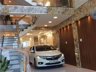 [q7] nhà đẹp 4t ôtô vào nhà huỳnh tấn phát shr hc