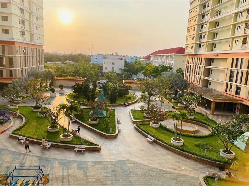 Cho thuê cc the era town, 9 triệu, 70m2, 2pn, 2wc, nội thất đầy đủ, uy tín, giá siêu hời