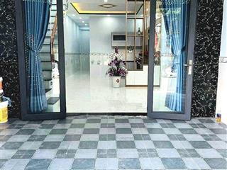 Bán nhà mặt tiền đường ttt12 bis thới tam thôn, hóc môn giá 2.95 tỷ