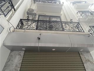 Nhà đẹp phúc lợi 5 tầng full nội thất  6xxx tỷ